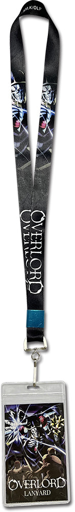 Thumbnail for OVERLORD S1 - OVERLORD ART STYLE LANYARD