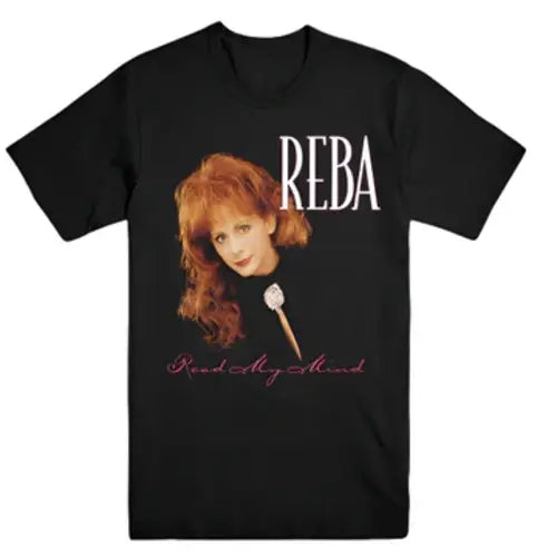 Reba Mcentire Read My Mind Tee
