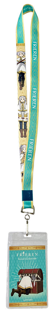 Thumbnail for FRIEREN BEYOND JOURNEY'S END - FRIEREN COLLECTION LANYARD