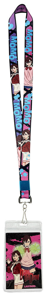 Thumbnail for DAN DA DAN - MOMO STYLE LANYARD