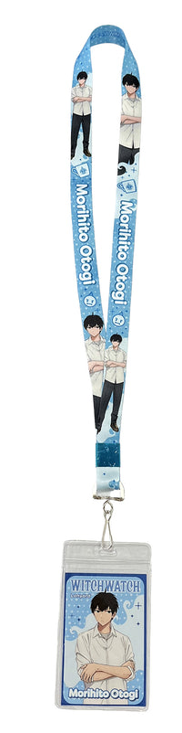 Thumbnail for WITCH WATCH - MORIHITO OTOGI LANYARD_18.25