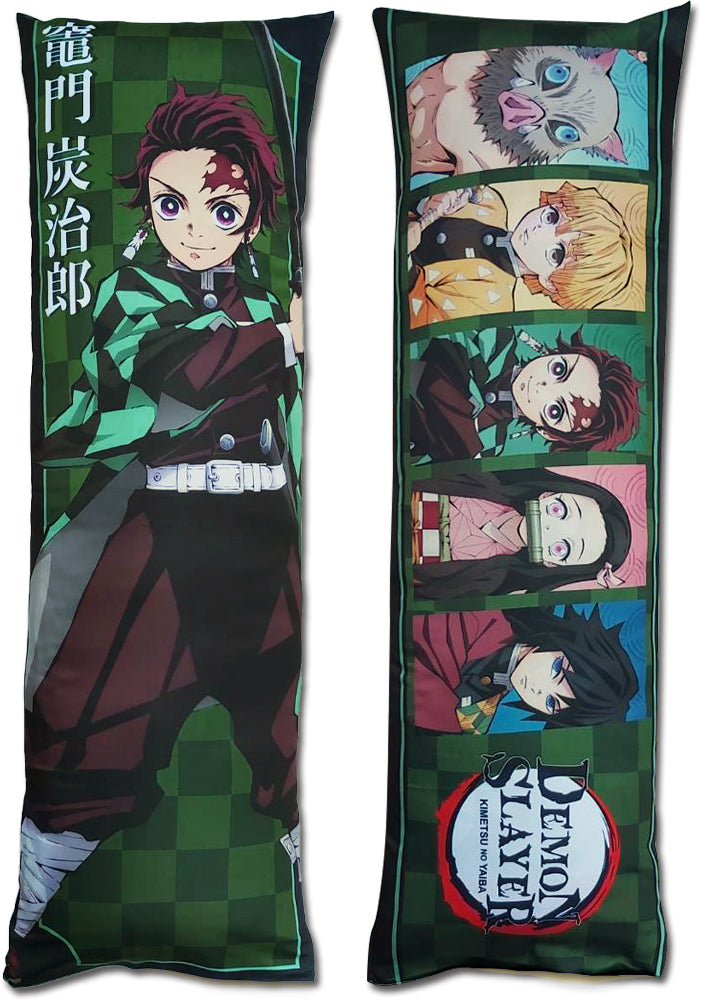 DEMON SLAYER- TANJIRO BODY PILLOW