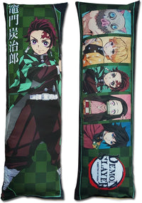 Thumbnail for DEMON SLAYER- TANJIRO BODY PILLOW