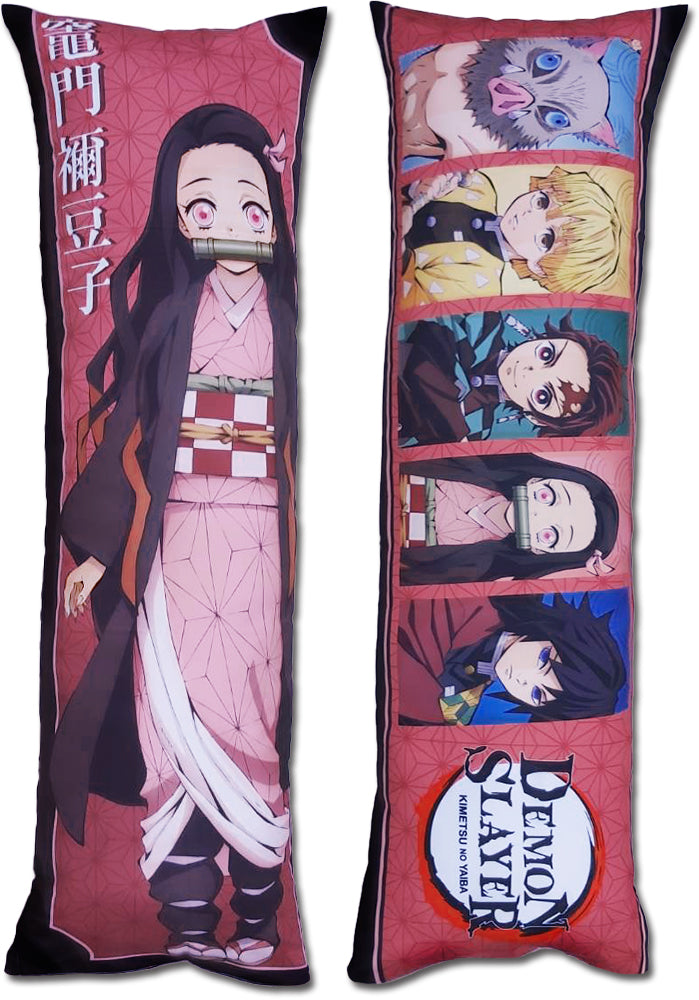 DEMON SLAYER- NEZUKO BODY PILLOW