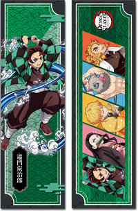 Thumbnail for DEMON SLAYER THE MOVIE: INFINITY TRAIN - TANJIRO KAMADO NAME BODY PILLOW