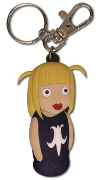 Thumbnail for DEATH NOTE MISA FINGER PUPPET PVC KEYCHAIN