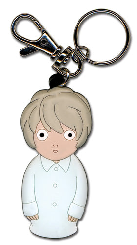 DEATH NOTE N FINGER PUPPET PVC KEYCHAIN