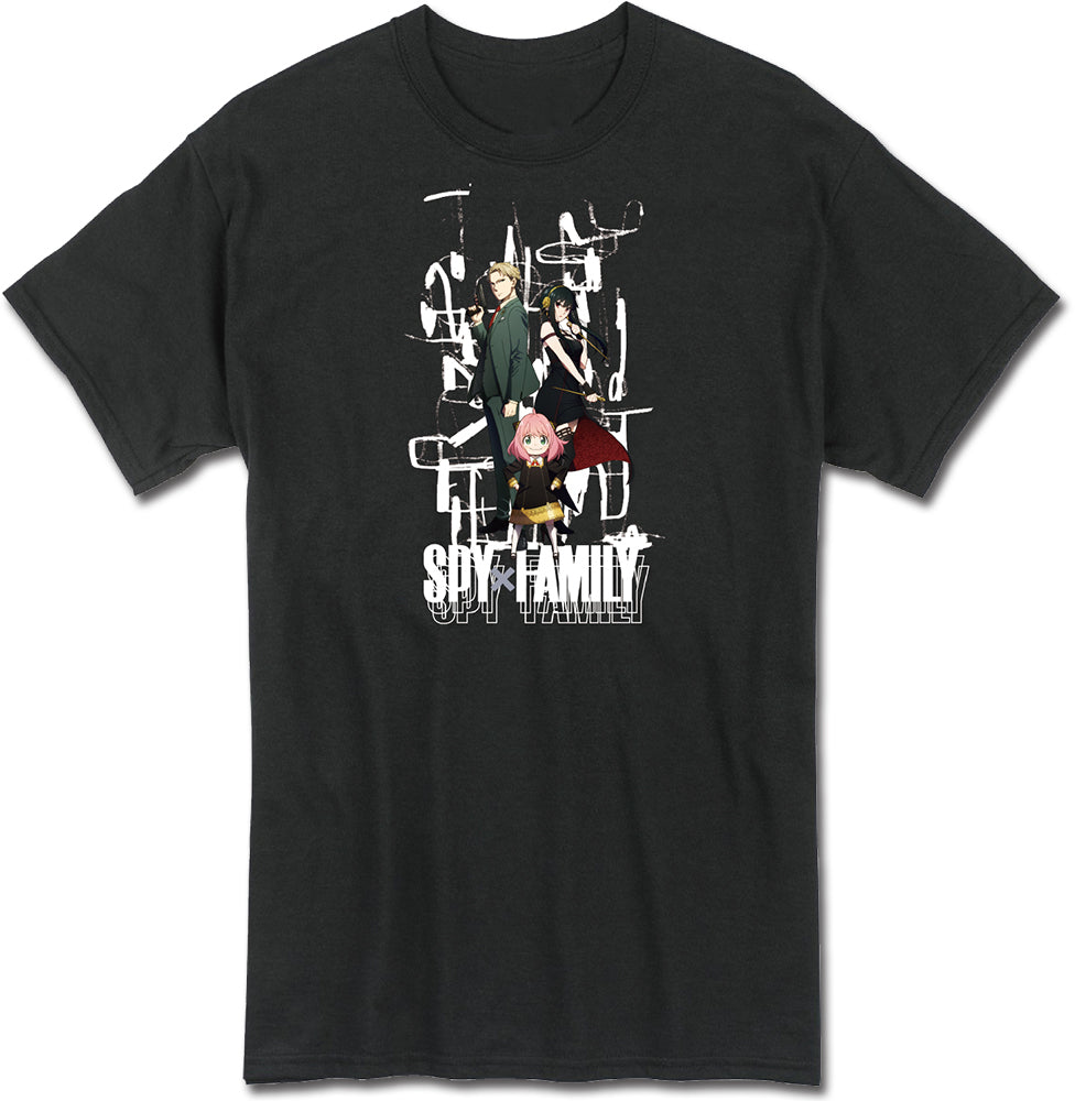 SPY X FAMILY - SPY-WHO3 MEN'S T-SHIRT