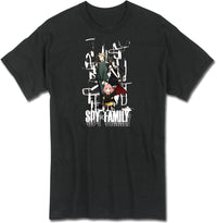 Thumbnail for SPY X FAMILY - SPY-WHO3 MEN'S T-SHIRT