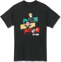 Thumbnail for SPY X FAMILY - GROUP #03 MEN'S T-SHIRT