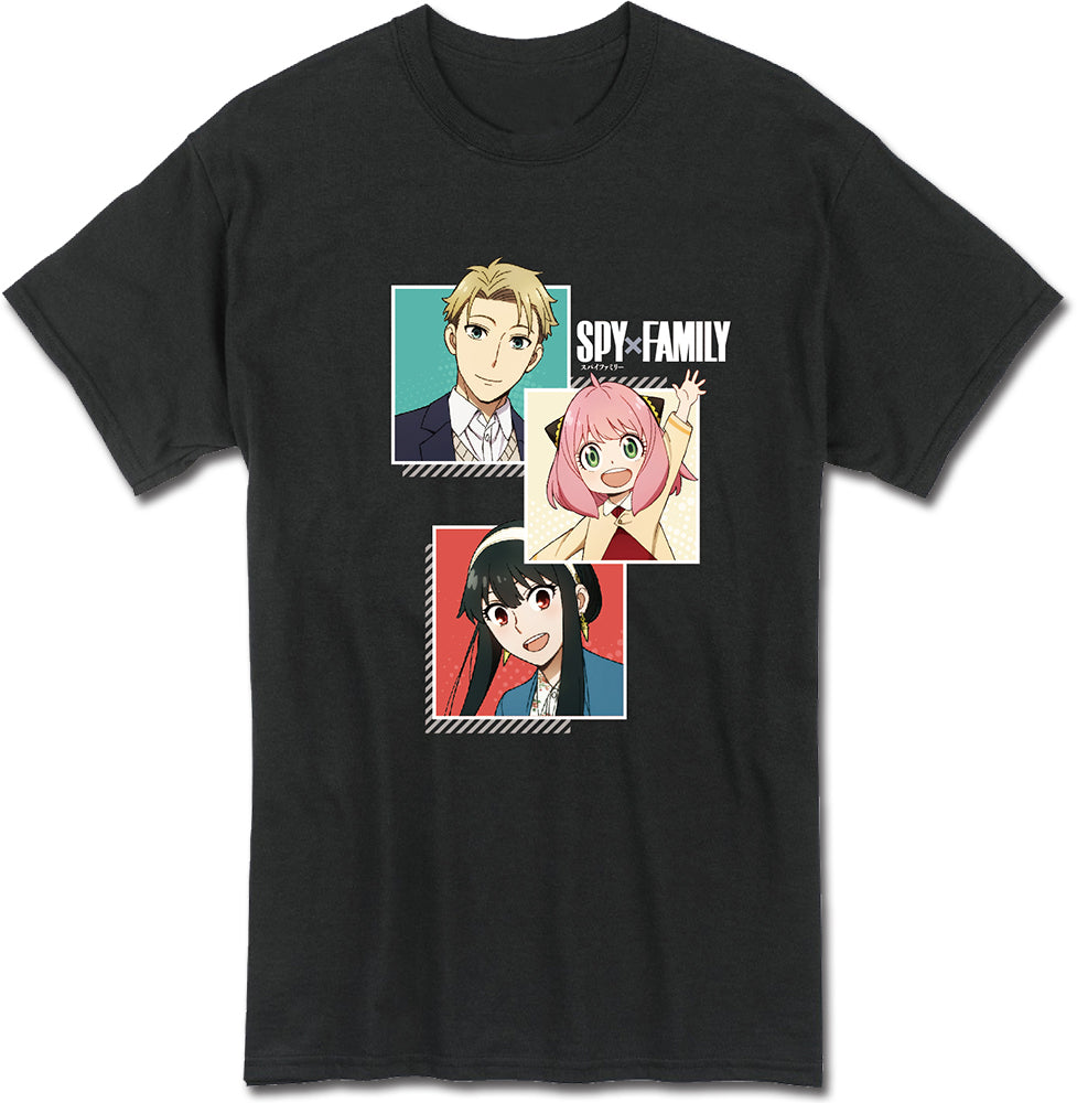 SPY X FAMILY - FORGER FAMILY #2 MEN'S T-SHIRT