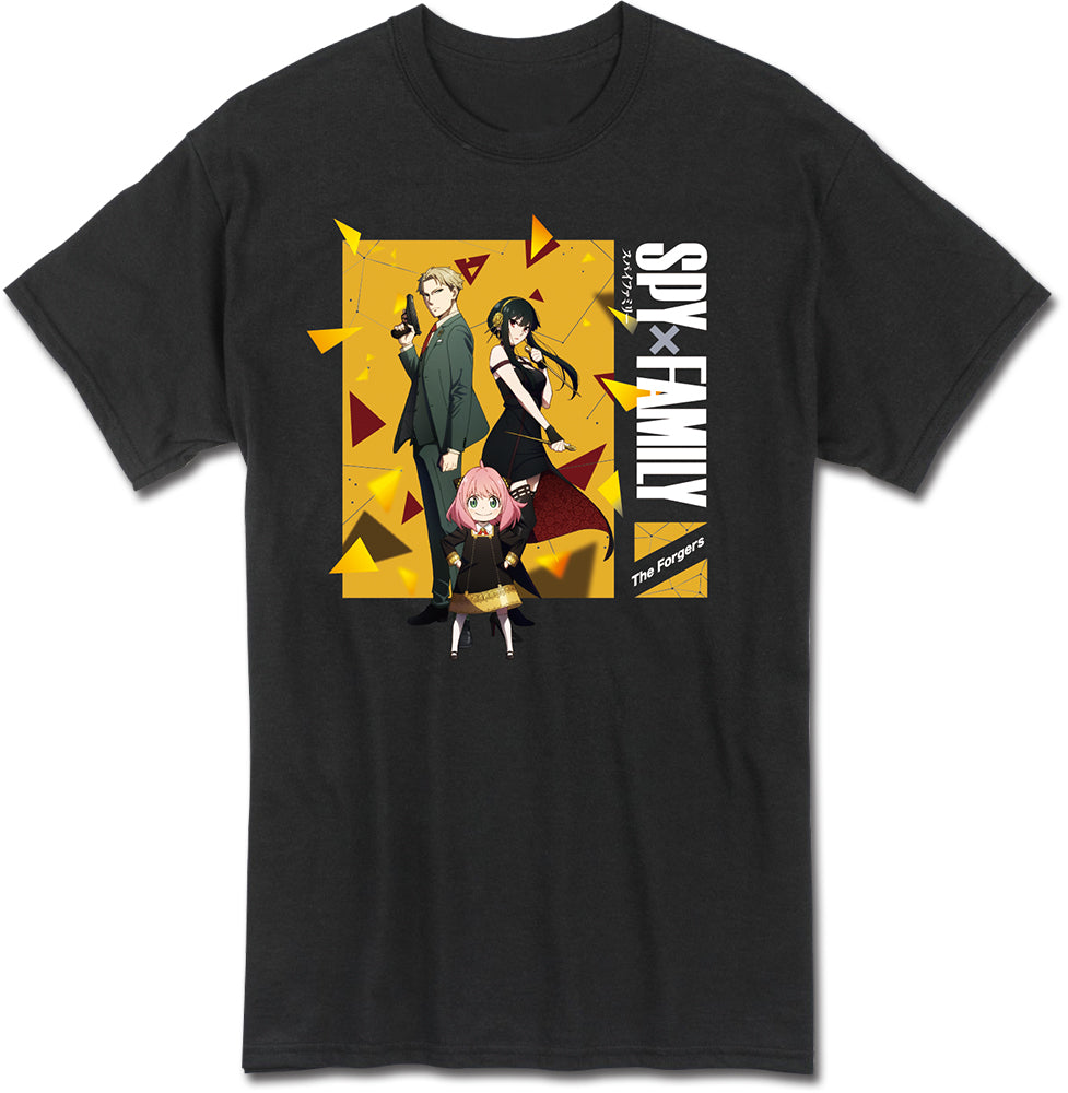 SPY X FAMILY - IT'S SHOW TIME MEN'S T-SHIRT