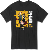 Thumbnail for SPY X FAMILY - IT'S SHOW TIME MEN'S T-SHIRT