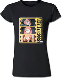 Thumbnail for SPY X FAMILY - ANYA FACIAL EXPRESSIONS FILM JRS. T-SHIRT