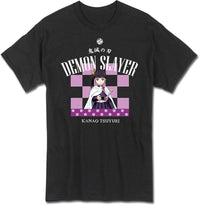 Thumbnail for DEMON SLAYER TV2 - KANAWO BOYFRIEND T-SHIRT