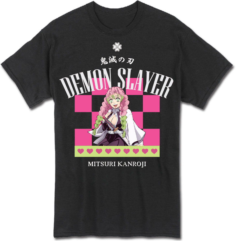 DEMON SLAYER KIMETSU NO S2 - MITSURI T-SHIRT