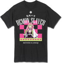 Thumbnail for DEMON SLAYER KIMETSU NO S2 - MITSURI T-SHIRT