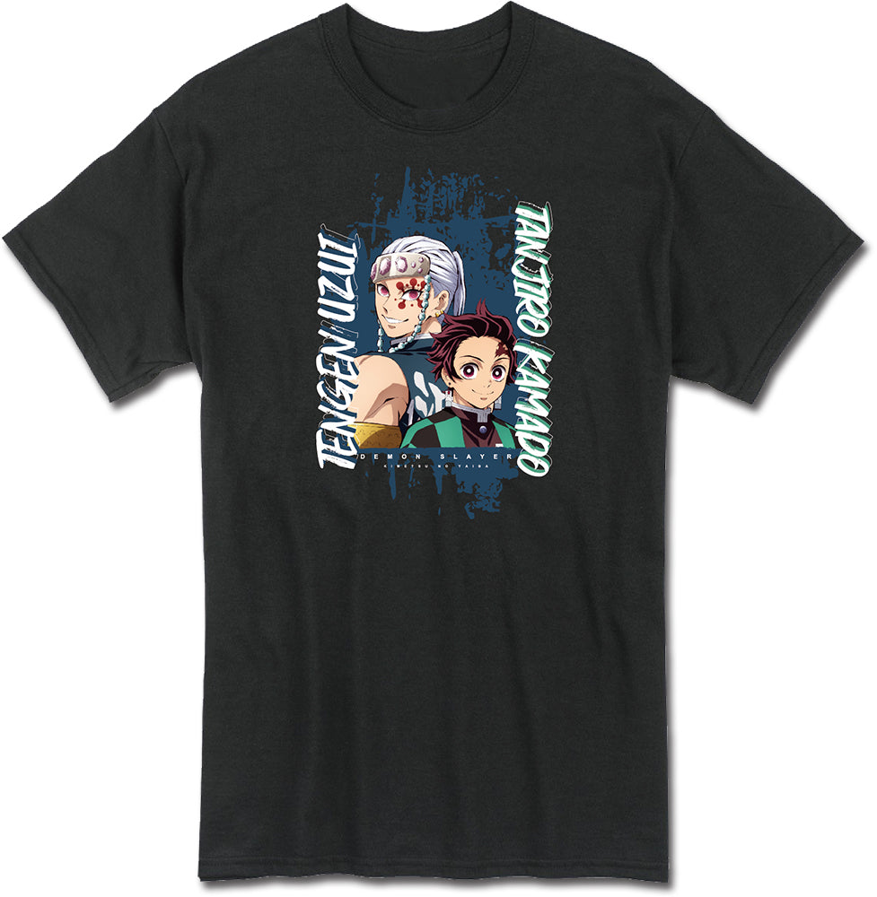 DEMON SLAYER TV2 - UZUI TANJIRO 05 MEN'S T-SHIRT