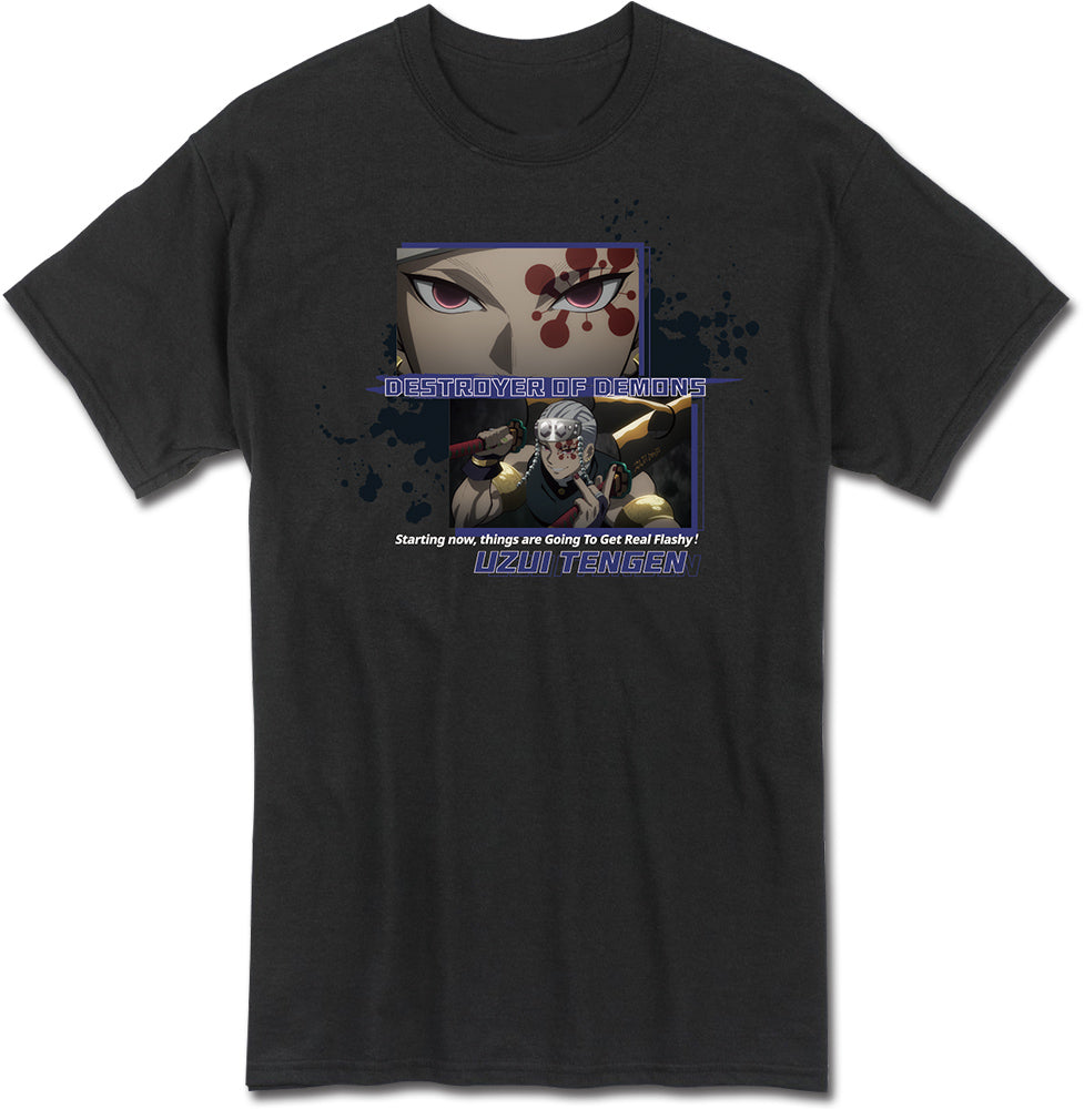 DEMON SLAYER TV2 - TENGEN - 06 MEN 'S T-SHIRT