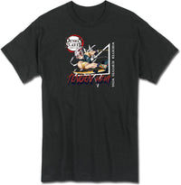 Thumbnail for DEMON SLAYER TV2 - DS2WH05 MEN'S T-SHIRT