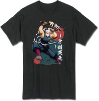 Thumbnail for DEMON SLAYER TV2 - UZUI TENGEN 2 MEN'S T-SHIRT