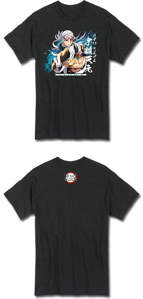DEMON SLAYER TV2 - UZUI TENGEN MEN'S T-SHIRT