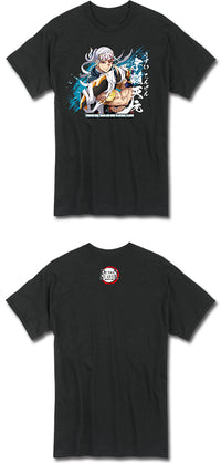 Thumbnail for DEMON SLAYER TV2 - UZUI TENGEN MEN'S T-SHIRT