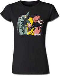 Thumbnail for SPY X FAMILY - PAINT T-SHIRT