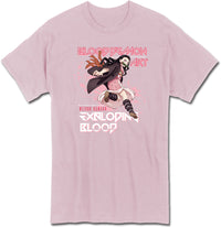 Thumbnail for DEMON SLAYER THE MOVIE - INFINITY TRAIN - NEZUKO KEKKIJUTSU BAKKETSU #01 MENS T-SHIRT