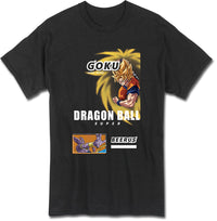 Thumbnail for DRAGON BALL SUPER - GOKU & BEERUS SS TEE