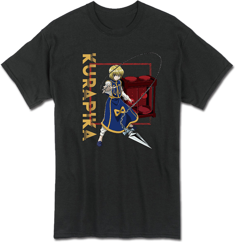 HUNTER X HUNTER- KURAPIKA 01 MEN'S T-SHIRT