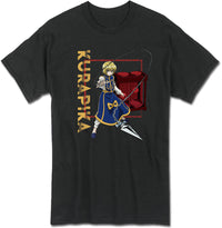 Thumbnail for HUNTER X HUNTER- KURAPIKA 01 MEN'S T-SHIRT