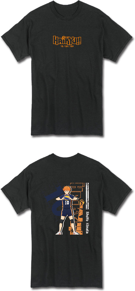 HAIKYU!! S4 - HINATA #01 MEN'S T-SHIRT