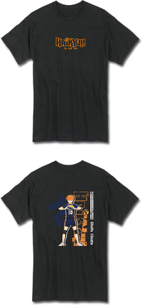 Thumbnail for HAIKYU!! S4 - HINATA #01 MEN'S T-SHIRT