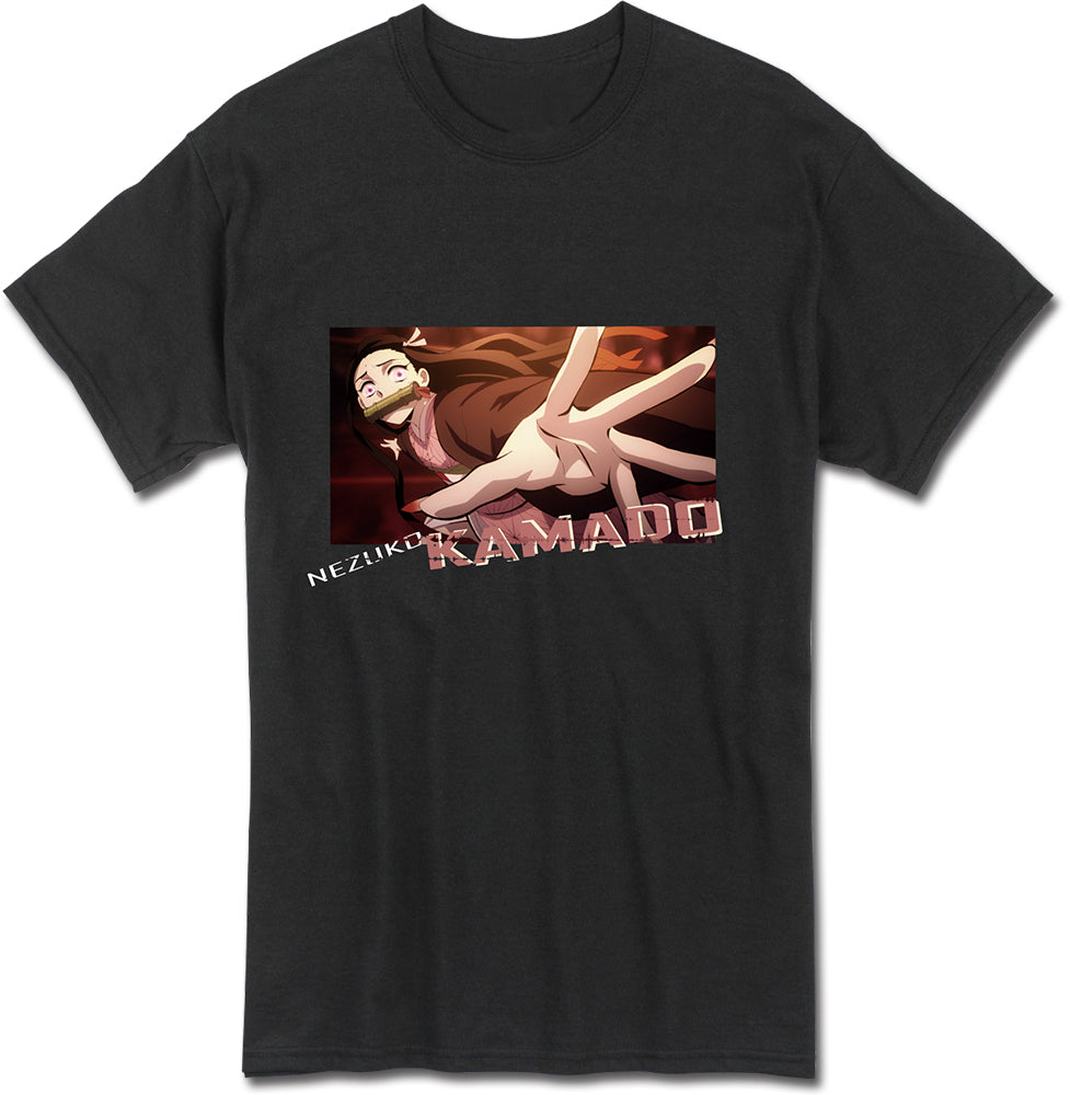 DEMON SLAYER THE MOVIE: INFINITY TRAIN - KAM 01 MEN'S T-SHIRT