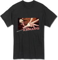 Thumbnail for DEMON SLAYER THE MOVIE: INFINITY TRAIN - KAM 01 MEN'S T-SHIRT