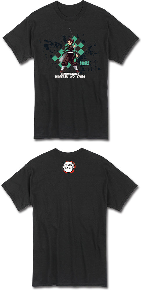 DEMON SLAYER - TANJIRO 03 MEN'S T-SHIRT