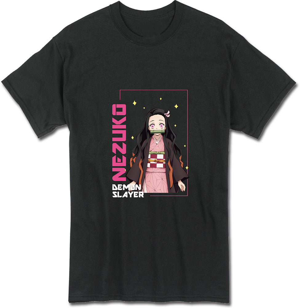 DEMON SLAYER- TREND NEZUKO MEN'S T-SHIRT