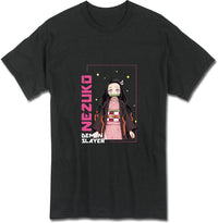 Thumbnail for DEMON SLAYER- TREND NEZUKO MEN'S T-SHIRT