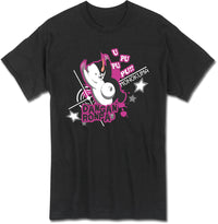 Thumbnail for DANGANRONPA 3 - MONOKUMA PUPU T-SHIRT