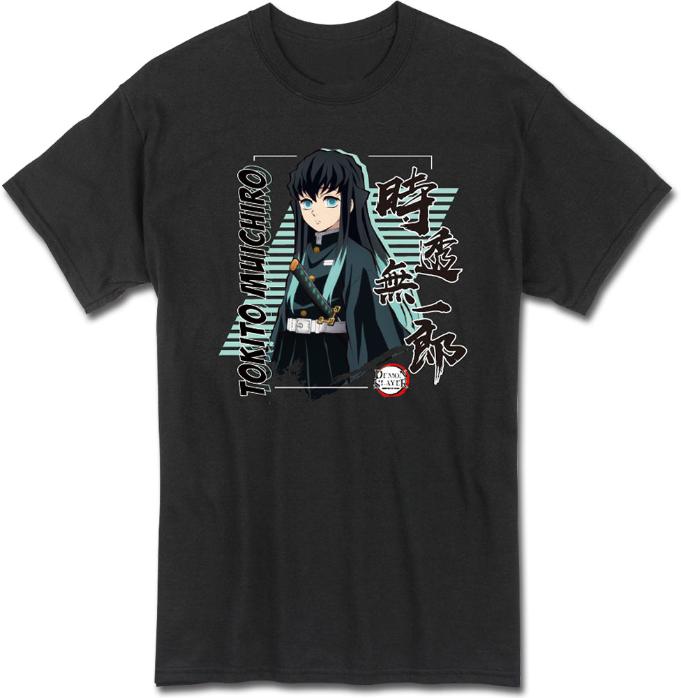 DEMON SLAYER - TOKITO-03 MEN'S T-SHIRT