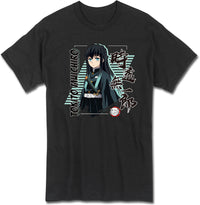Thumbnail for DEMON SLAYER - TOKITO-03 MEN'S T-SHIRT