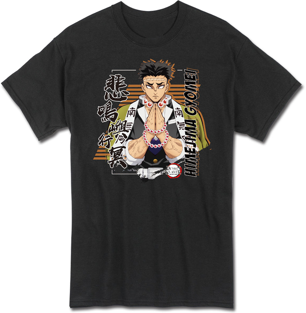 DEMON SLAYER - GYOMEI 07 MEN'S T-SHIRT