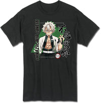 Thumbnail for DEMON SLAYER - SANEMI SHINAZUGAWA #08 MEN'S T-SHIRT
