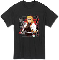 Thumbnail for DEMON SLAYER - RENGOKU KYOJURO #09 MEN'S T-SHIRT