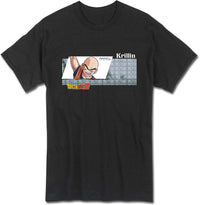 Thumbnail for DBZ - KRILLIN MINI MEN'S T-SHIRT