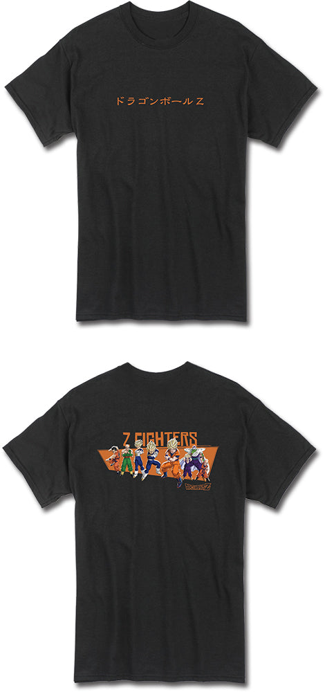 DBZ - HEROES MEN'S T-SHIRT