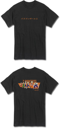 Thumbnail for DBZ - HEROES MEN'S T-SHIRT