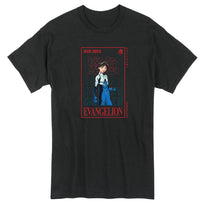 Thumbnail for EVANGELION NEW MOVIE - IKARI 04 MEN'S T-SHIRT