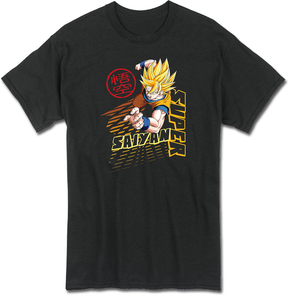 DRAGON BALL Z - GOKU SUPER SAIYAN SS TEE